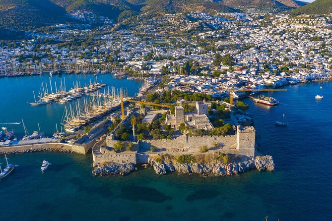 Bodrum Experiences: From Ancient Wonders to Village Life - How This 6-Hour Bodrum Mix Hits Both Ancient and Everyday Life