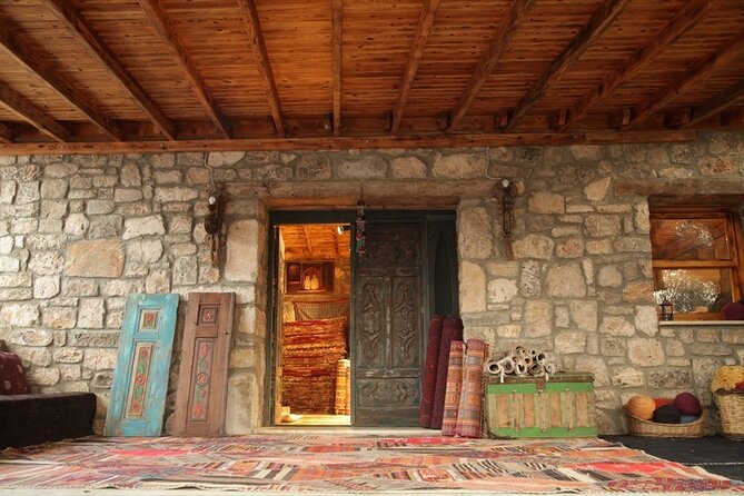 Bodrum Experiences: From Ancient Wonders to Village Life - Windmills, Myndos Gate, and the Theatre View You Can’t Fake