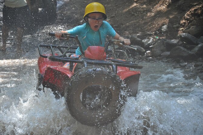 Bodrum Forest, Mud, and Streams Quad Safari with Pickup - What People Expect vs. What You Get: Pine Trail, Man-Made Route, and the Pace Debate