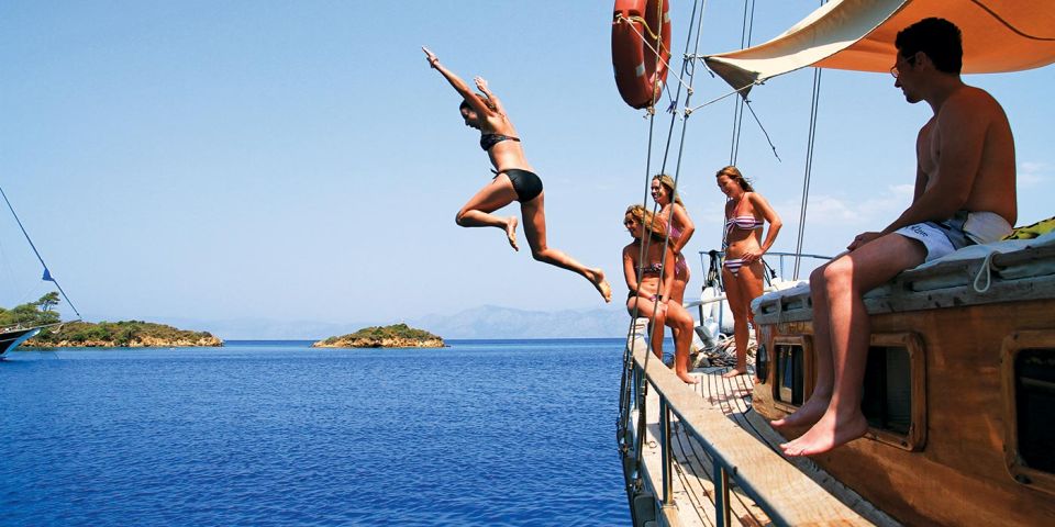 Bodrum: Full-Day Boat Trip with Lunch - Why Bodrum’s Coast Looks Better From a Boat