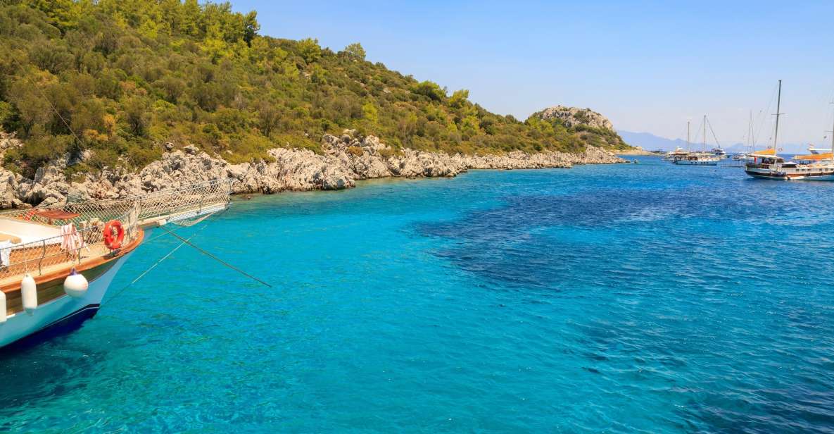 Bodrum: Full-Day Boat Trip with Lunch - Price and Value: What $41 Really Buys You