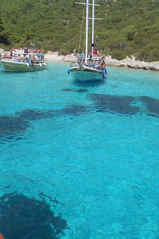 Bodrum: Full-Day Boat Trip with Lunch - Black Island (Kara Ada): Mineral Waters Worth Planning For
