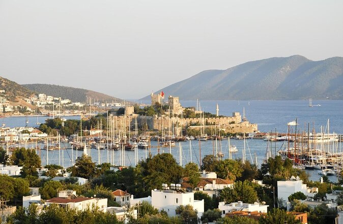 Bodrum Fullday Private Tour with Licenced Guide & Dlx Van - Price and Value: What $190 Gets You in Bodrum