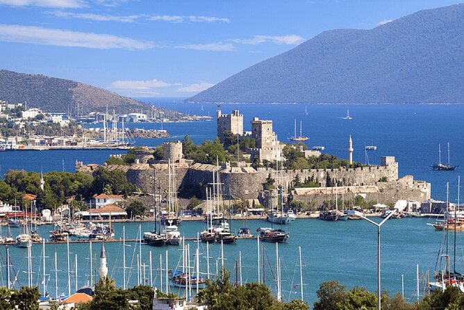 Bodrum Fullday Private Tour with Licenced Guide & Dlx Van - How the Private, Custom Route Works (and How to Use It Well)