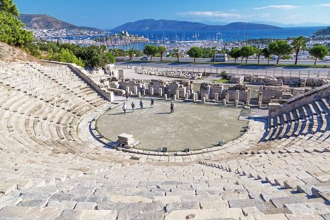 Bodrum Fullday Private Tour with Licenced Guide & Dlx Van - Guides: The Real Difference Between a Nice Tour and a Great One
