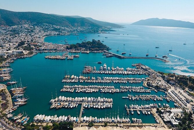 Bodrum Fullday Private Tour with Licenced Guide & Dlx Van - Stop 1: Bodrum Museum of Underwater Archaeology (Plan for Tickets and Time)