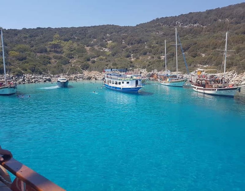 Bodrum: Karaada Boat Cruise with Lunch - Price and value: $29 isn’t the whole story