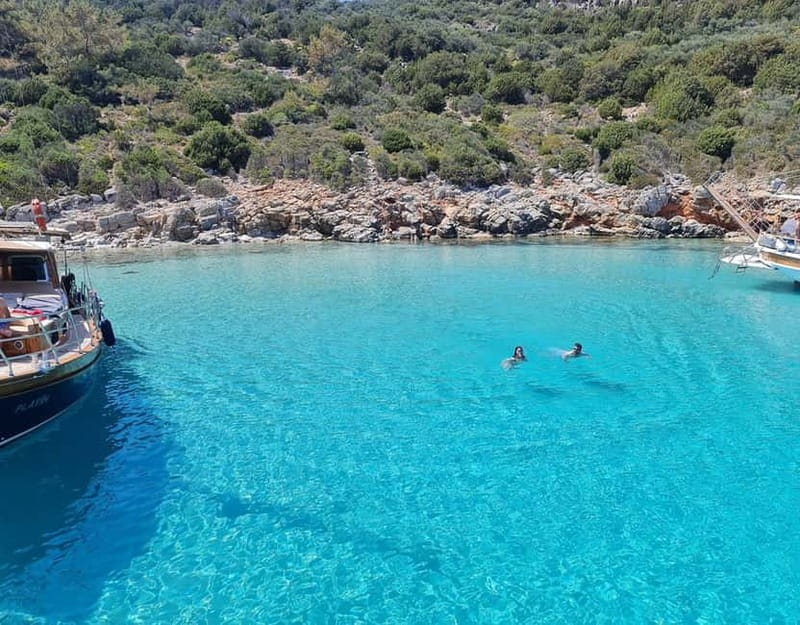 Bodrum: Karaada Boat Cruise with Lunch - Meeting point and timing: the part that saves you stress