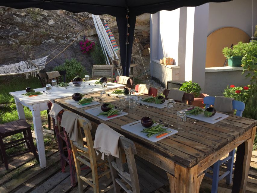 Bodrum: Market Visit and Cooking Class - How the recipe book makes the class usable at home