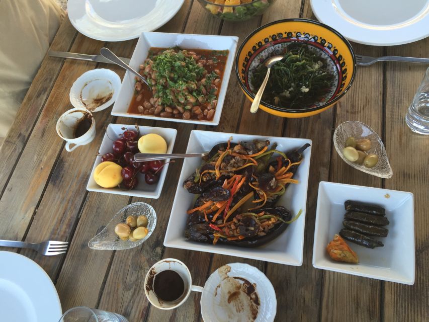 Bodrum: Market Visit and Cooking Class - Who should book this Bodrum cooking class?