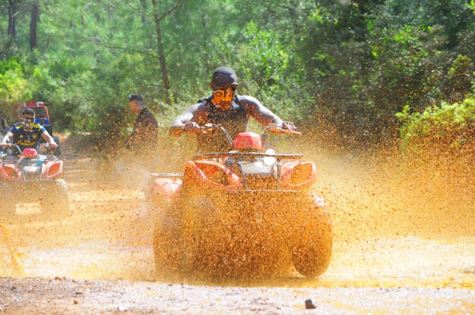 Bodrum: Off-Road Quad Safari with Hotel Pickup - Why Ride Quads on the Bodrum Peninsula?