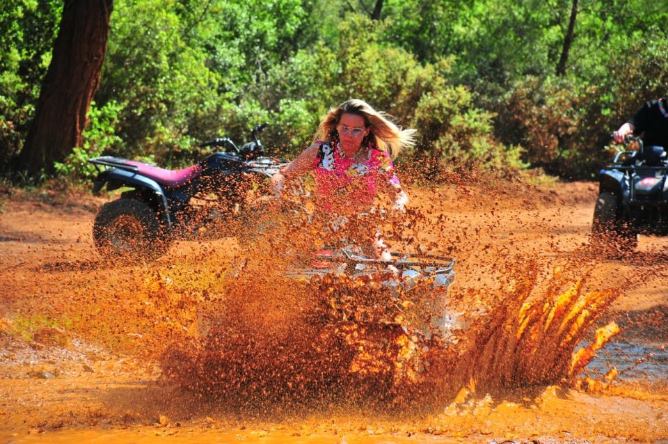 Bodrum: Off-Road Quad Safari with Hotel Pickup - Getting Picked Up: Hotels, Meeting Points, and the Real Schedule