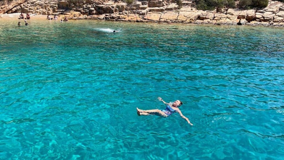 Bodrum Orak Island Boat Cruise with Lunch and Swimming - Key things I’d plan around