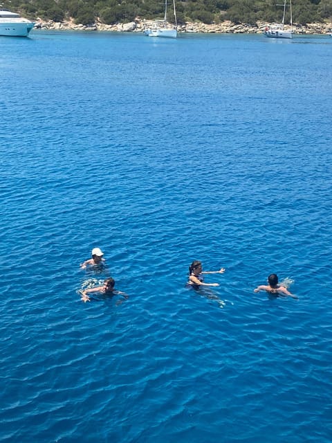 Bodrum Orak Island Boat Cruise with Lunch and Swimming - Price and value: what $42 covers (and what doesn’t)