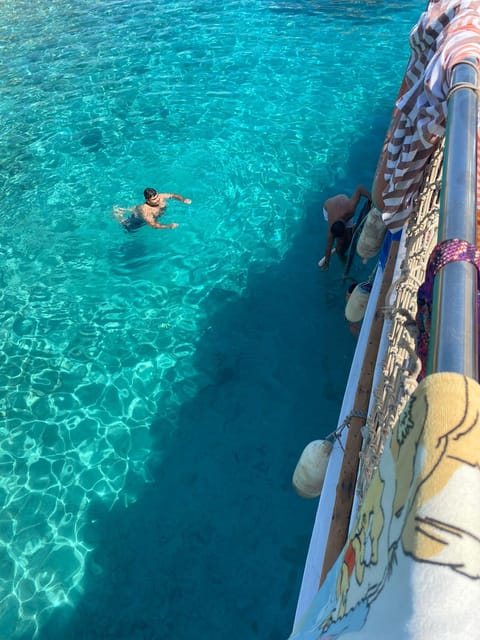 Bodrum Orak Island Boat Cruise with Lunch and Swimming - Who this cruise suits best (and who may feel it’s not enough)