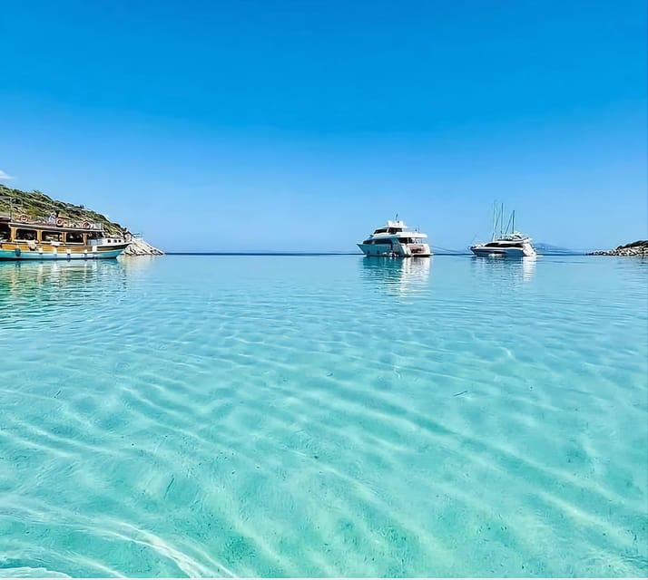 Bodrum: Orak Island Boat Trip with Lunch & Optional Transfer - Bodrum to Orak Island: the whole day in plain terms