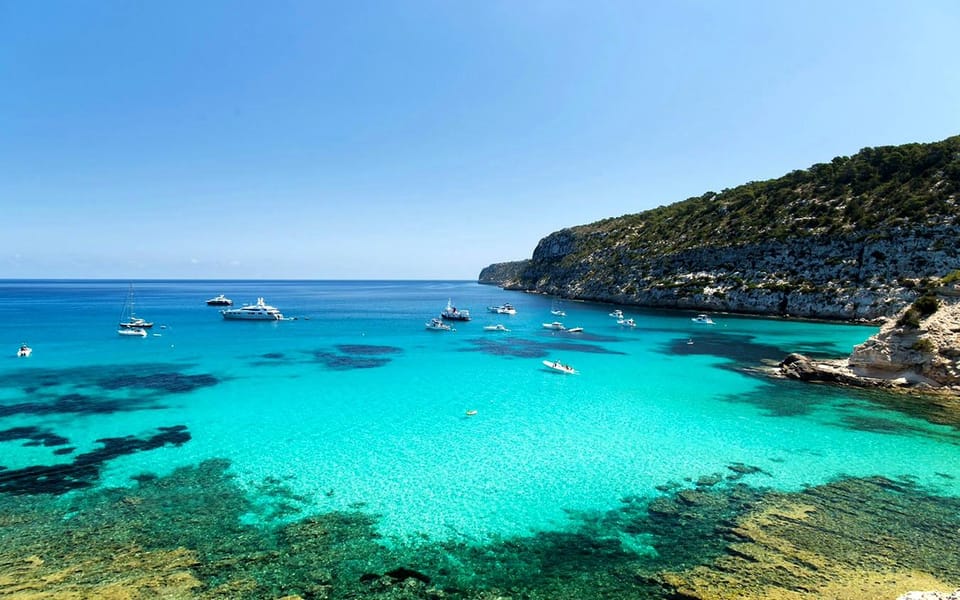 Bodrum: Orak Island Boat Trip with Lunch & Optional Transfer - On-board lunch and tea: good value with a few quirks