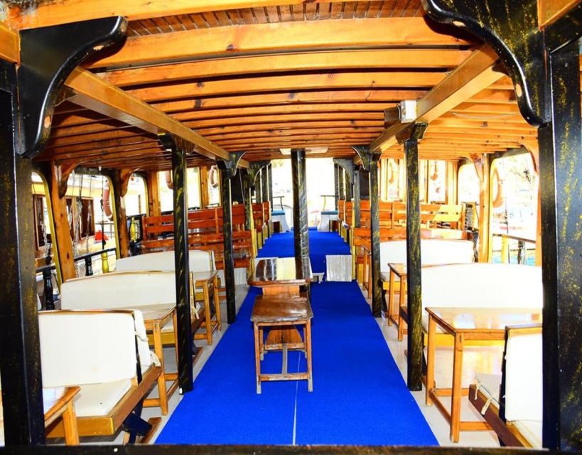Bodrum: Pirate Boat Trip with BBQ Lunch and Optional Pickup - Who this pirate boat trip suits best (and who should skip)