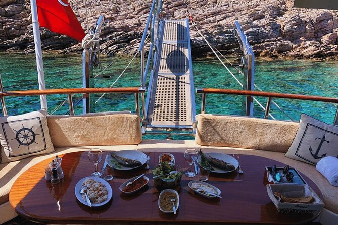 Bodrum Private Boat 6 Hours Snorkeling in 3 Bays - Where you meet and how the timing usually feels
