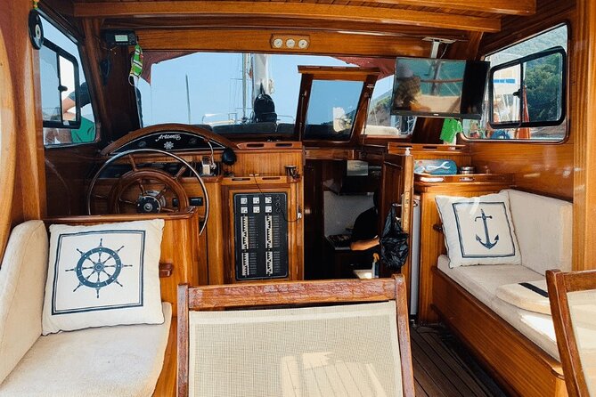 Bodrum Private Boat 6 Hours Snorkeling in 3 Bays - Crew and boat: why people rate this so highly
