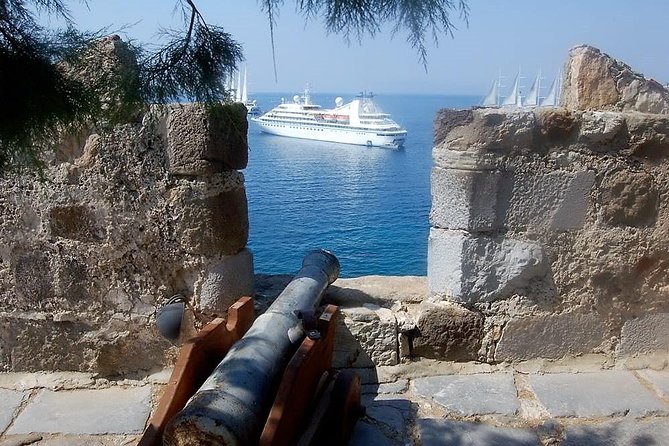 Bodrum Private city Tour: Guide Lunch Entrance Fees included. - Guides matter: the human touch that turns sightseeing into a story