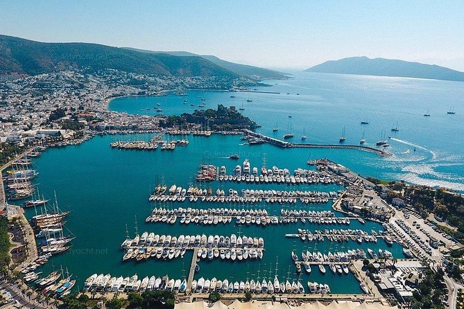Bodrum Private city Tour: Guide Lunch Entrance Fees included. - Who this tour is best for