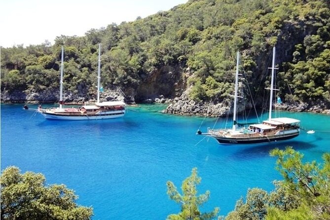 Bodrum Private Gulet Cruise with a Mediterranean Lunch - Why a private gulet cruise in Bodrum feels different