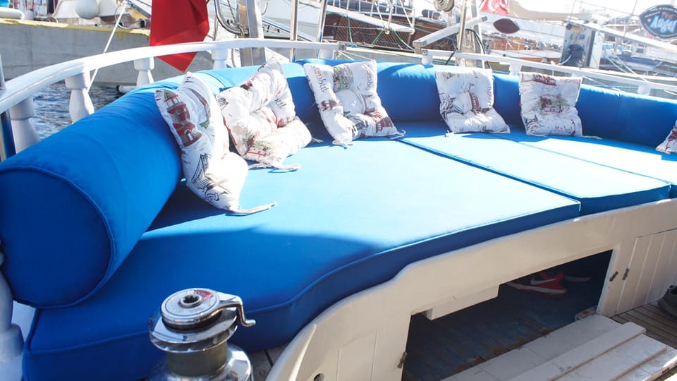 Bodrum: Private Gulet Tour with Lunch - Practical tips before you go (so the day stays easy)