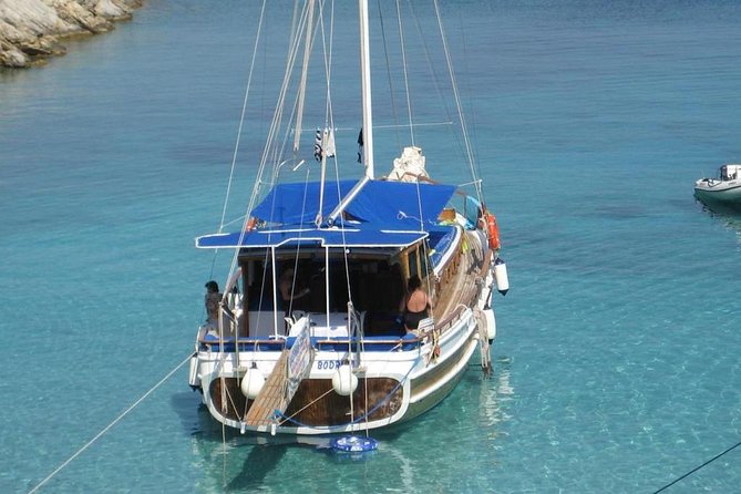 Bodrum Private Gulet Tour with Lunch - Drinks and Extras: The Budget Part That Catches People