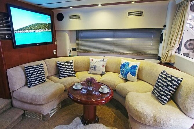 Bodrum Private Motor-Yacht Tour With Lunch For 6 Hours - Price and value: what you’re really paying for