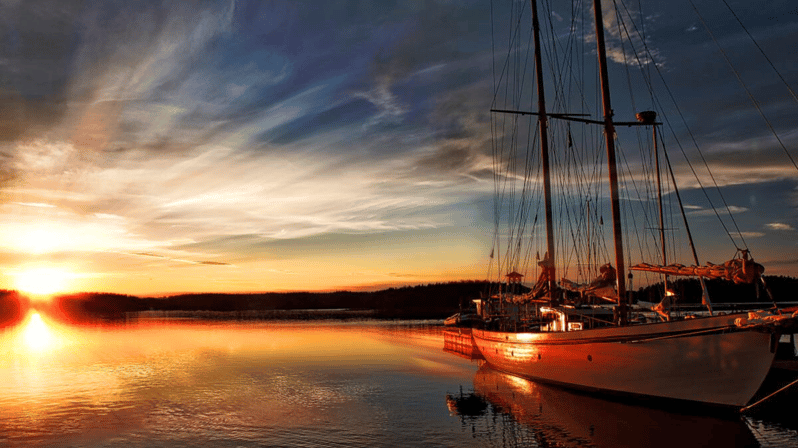 Bodrum: Private Sunset Boat Tour with Optional Dinner - The Kara Ada Swim Stop: Your Hour in the Water