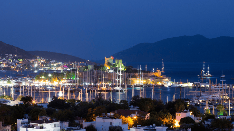 Bodrum: Private Sunset Boat Tour with Optional Dinner - Bodrum Castle Dinner: Simple Food, Sunset Timing, and Drink Reality
