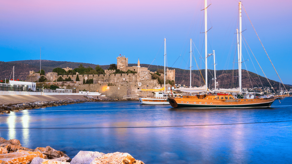 Bodrum: Private Sunset Boat Tour with Optional Dinner - Who Should Book This, and Who Should Skip It