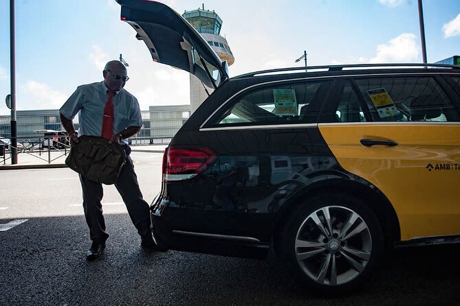 Bodrum Private Transfer from Bodrum Peninsula hotels to Bodrum Airport - Premium Vehicle Choices For Your Group Size (Up To 12)