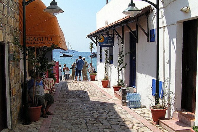Bodrum Private Walking Tour with a Local - Price and logistics: what $42.05 buys you in real terms