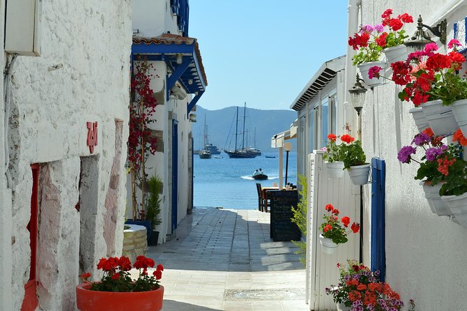 Bodrum Private Walking Tour with a Local - Guide quality is the wildcard (and how to manage it)