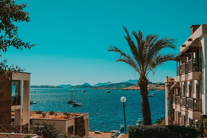 Bodrum Private Walking Tour with a Local - Old-town streets that often become the highlight