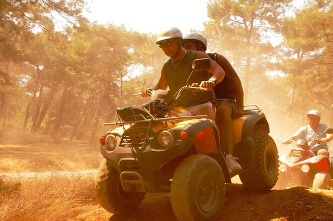 Bodrum Quad Safari Tour With Free Hotel Transfer By Locals - Why This Bodrum Quad Safari Works (Even If You’ve Done Tours Before)