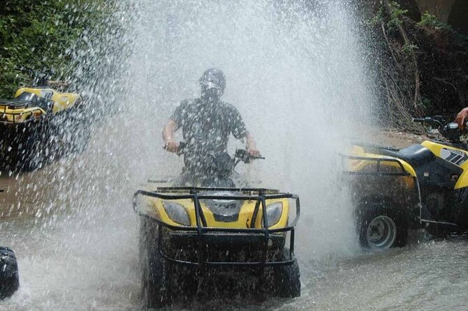 Bodrum Quad Safari Tour With Free Hotel Transfer By Locals - Group Size and Pacing: Why It May Feel Slower Than You Hope