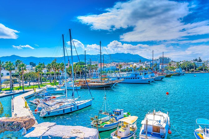 Bodrum Roundtrip Ferry to Kos with Hotel Pickup - Bodrum to Kos in 8–9 hours: how this day trip really fits