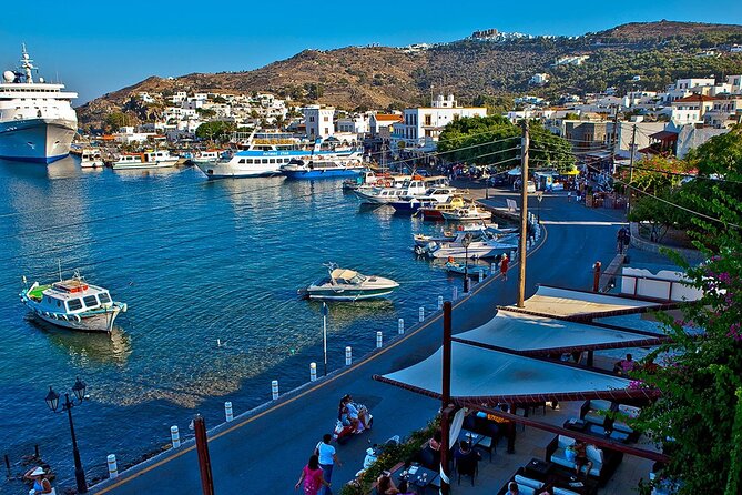 Bodrum Roundtrip Ferry to Kos with Hotel Pickup - Hippocrates tree and Asklepieion: ancient medicine you can fit in