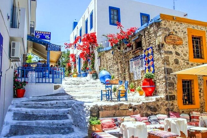 Bodrum Roundtrip Ferry to Kos with Hotel Pickup - Price and value: $35 isn’t the full budget