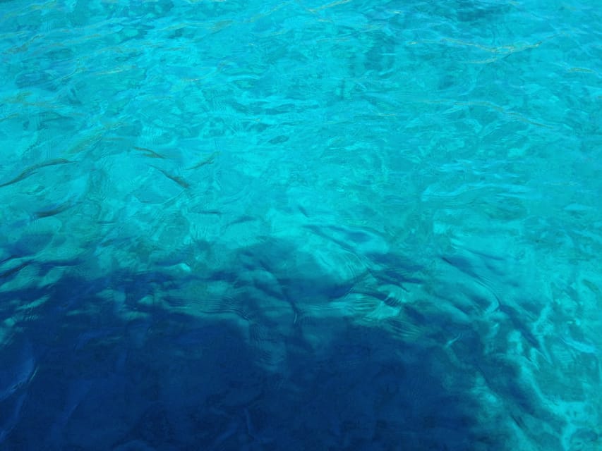 Bodrum: Scuba Diving Trip with Lunch - Bodrum to Black Island: How the half-day boat plan actually feels