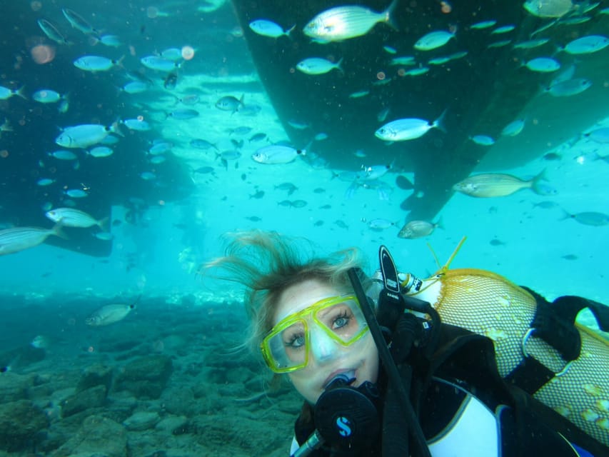 Bodrum: Scuba Diving Trip with Lunch - FAQ