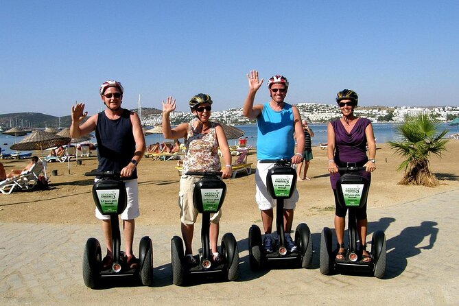 Bodrum Segway Experience - Why a Bodrum Segway tour beats the usual walking plan