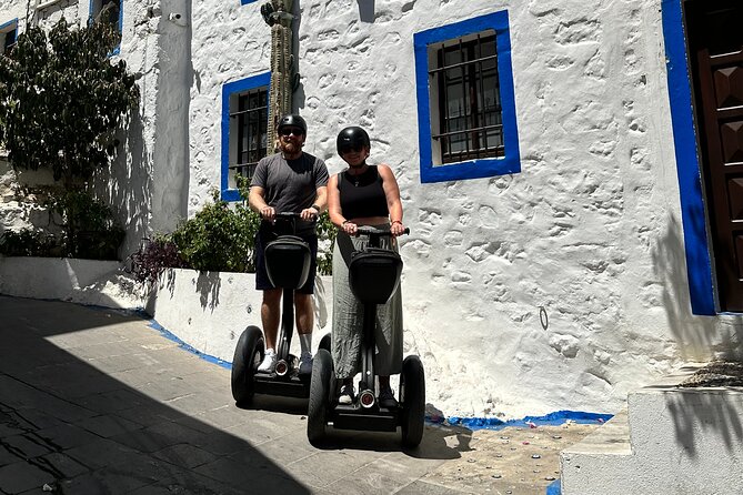 Bodrum Segway Experience - The Segway lesson with Umut: where safety actually feels personal