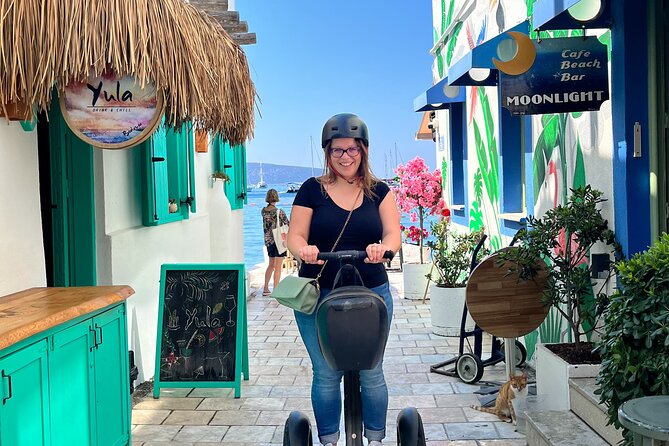 Bodrum Segway Experience - Lunch included: what you get and why it’s placed here