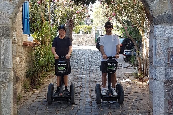 Bodrum Segway Experience - Optional workshops, Turkish delight, and where to spend your time