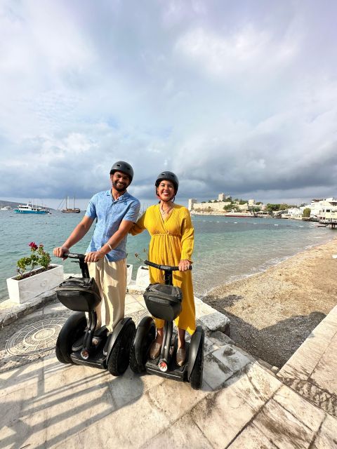 Bodrum Segway Riding Experience - Key Highlights Worth Getting Excited About