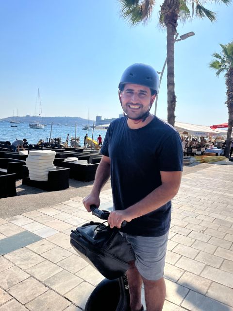 Bodrum Segway Riding Experience - Getting Up to Speed on the Segway: Quick Training and Real Safety